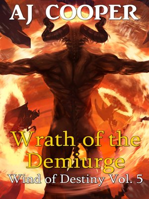 cover image of Wrath of the Demiurge
